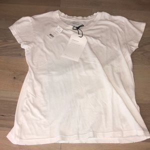 CURRENT ELLIOTT THE RELAXED CREW tee